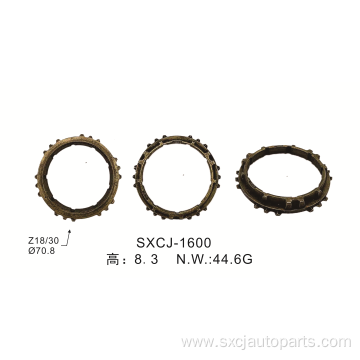 Auto Parts Transmission Synchronizer ring FOR JAC GLAS 3/4